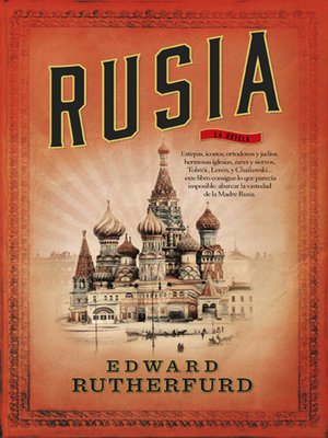 Rusia - ebook